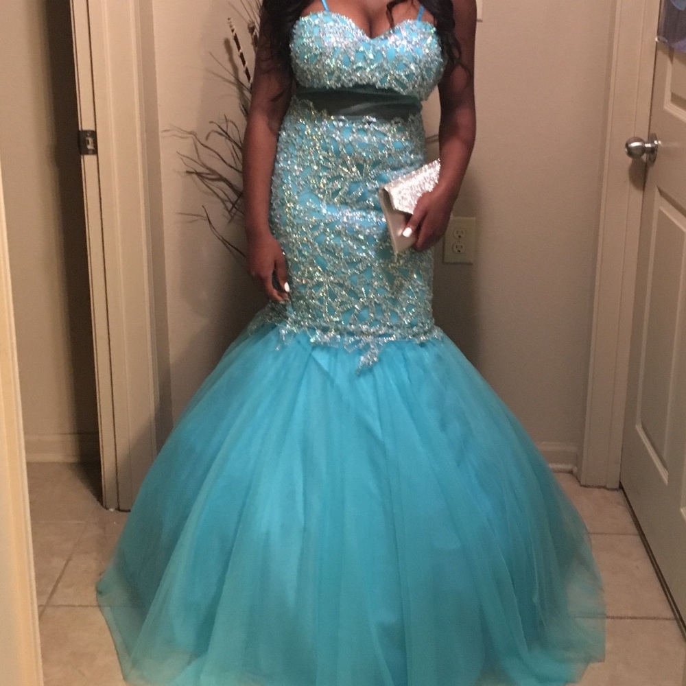 Prom dress